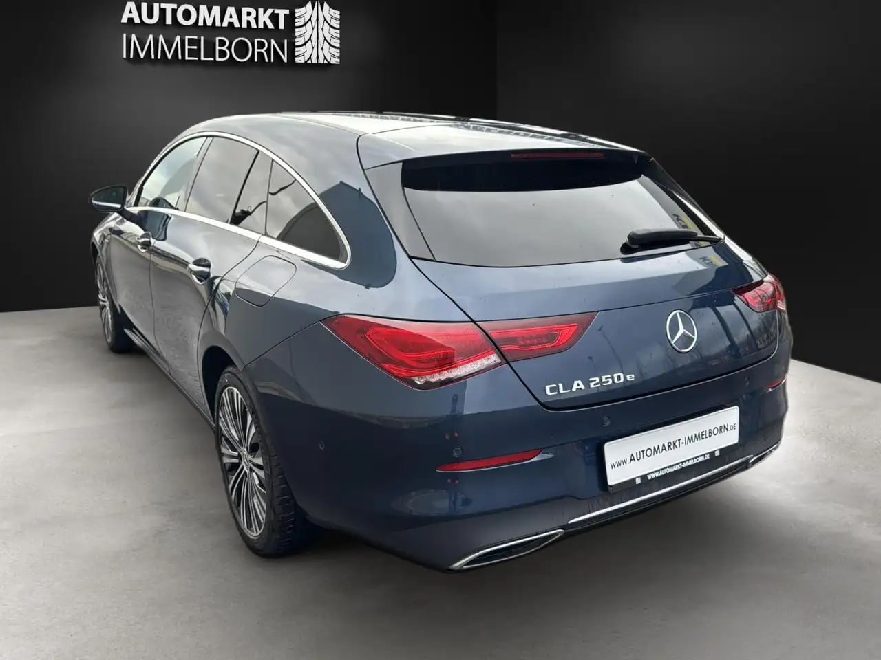 Mercedes-Benz CLA 250 Mubeam*Distro*VollLeder*18*DAB*Navi 8