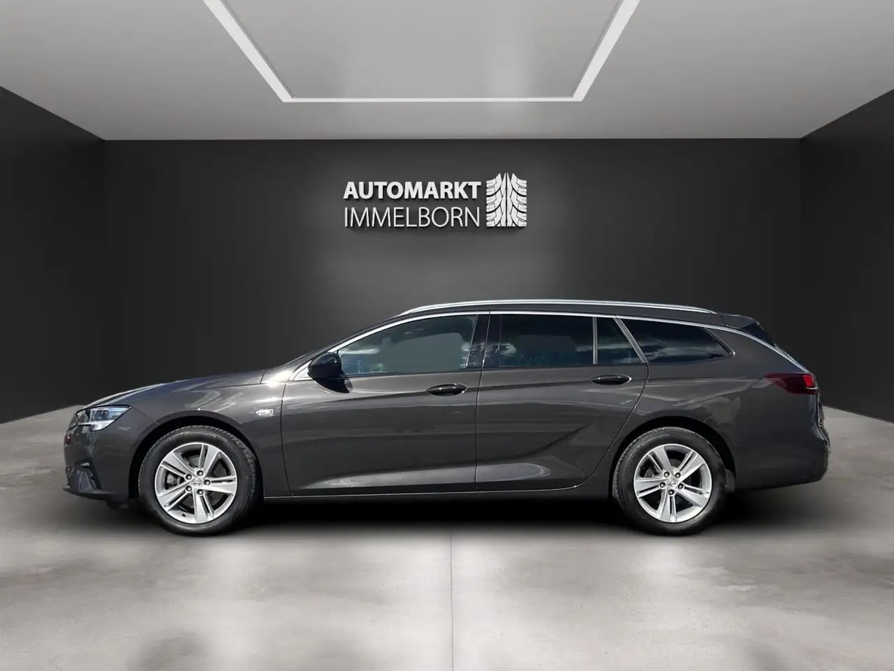 Opel Insignia B Sports T Business AHK*HUD*Kamera*LED* 7