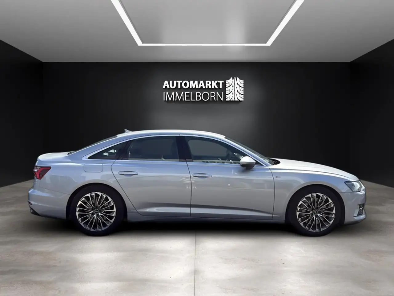 Audi A6 50 e quattro S Line SPORTPAKET + 19`* 7