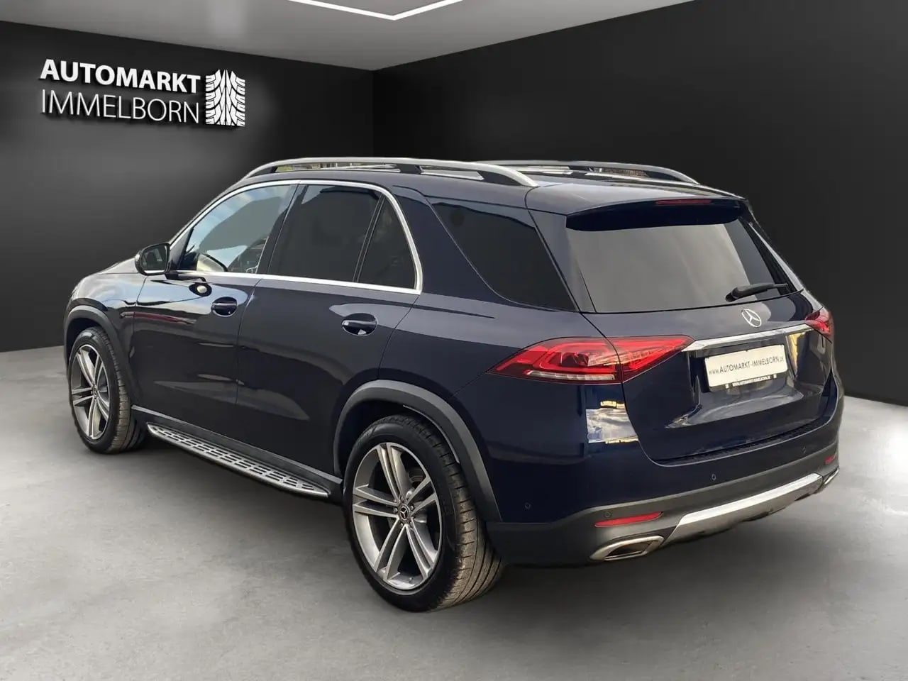 Mercedes-Benz GLE 580 AMG 21*HUD*Distro*Mubeam*Burmester*Pano 3