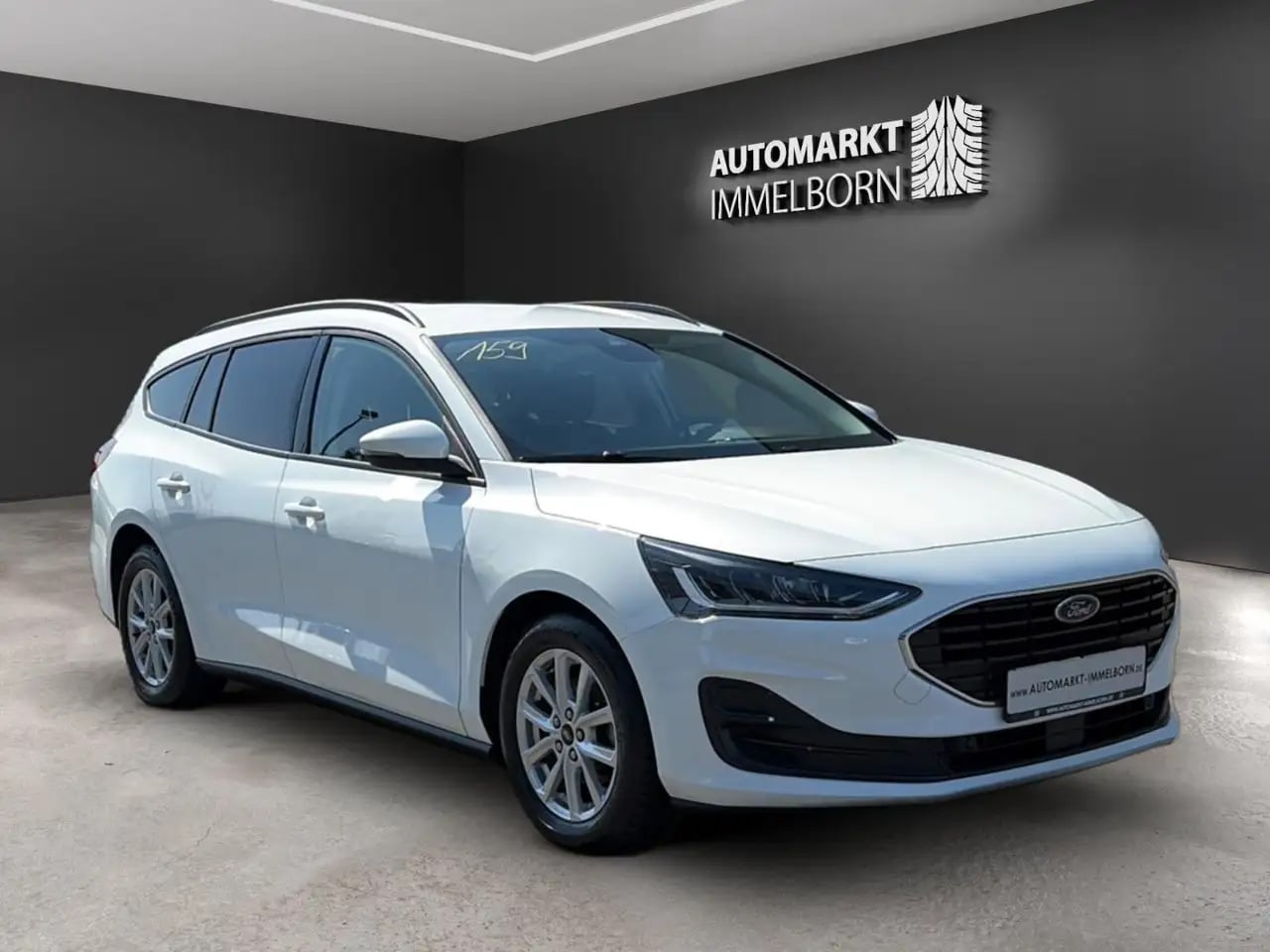 Ford Focus CoolConnect Kamera*LM*LED'*Navi*SHZ*2Zonen