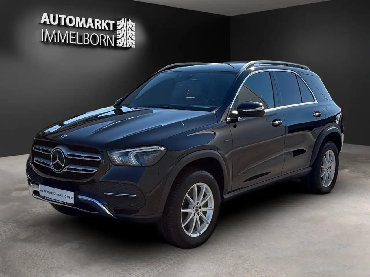 Mercedes-Benz GLE 350 de Burmest*Mubeam*Luftfeder*Memory*SO98% 3