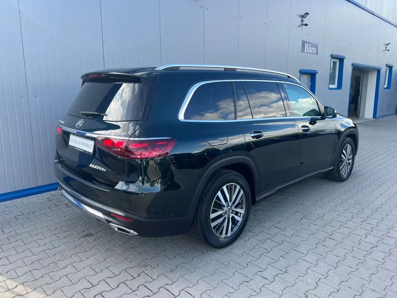 Mercedes-Benz GLS 450 GLS 350 4M 9G COMAND PANORAMA DISTRONIC KEYLESS 6