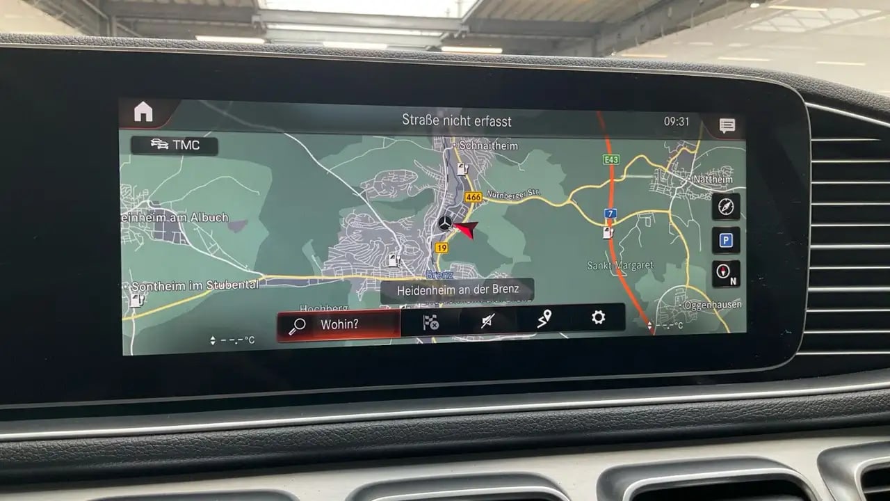 Mercedes-Benz GLE 350 de AHK*Kamera*LED*VollLeder*DAB*NaviTouc 12