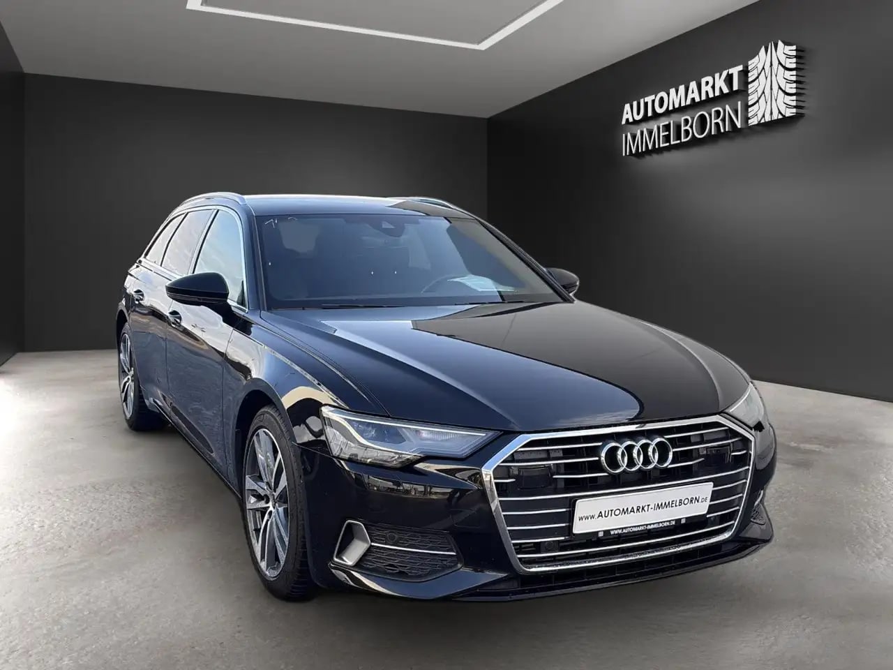 Audi A6 TFSI sport 19*VollLeder*Memory*Virtual*Kamera 2