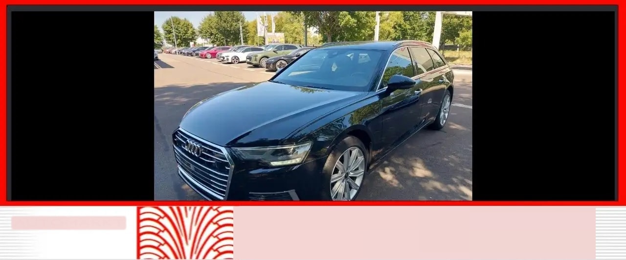 Audi A6 qua design 19*ACC*Virtual*Kamera*Leder*Sound
