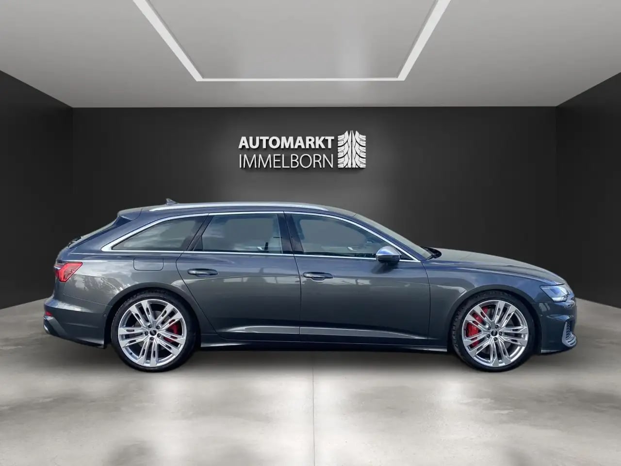 Audi S6 S Line 21*Virtual*Sound*ACC*Leder*DAB*LED*VZ 11