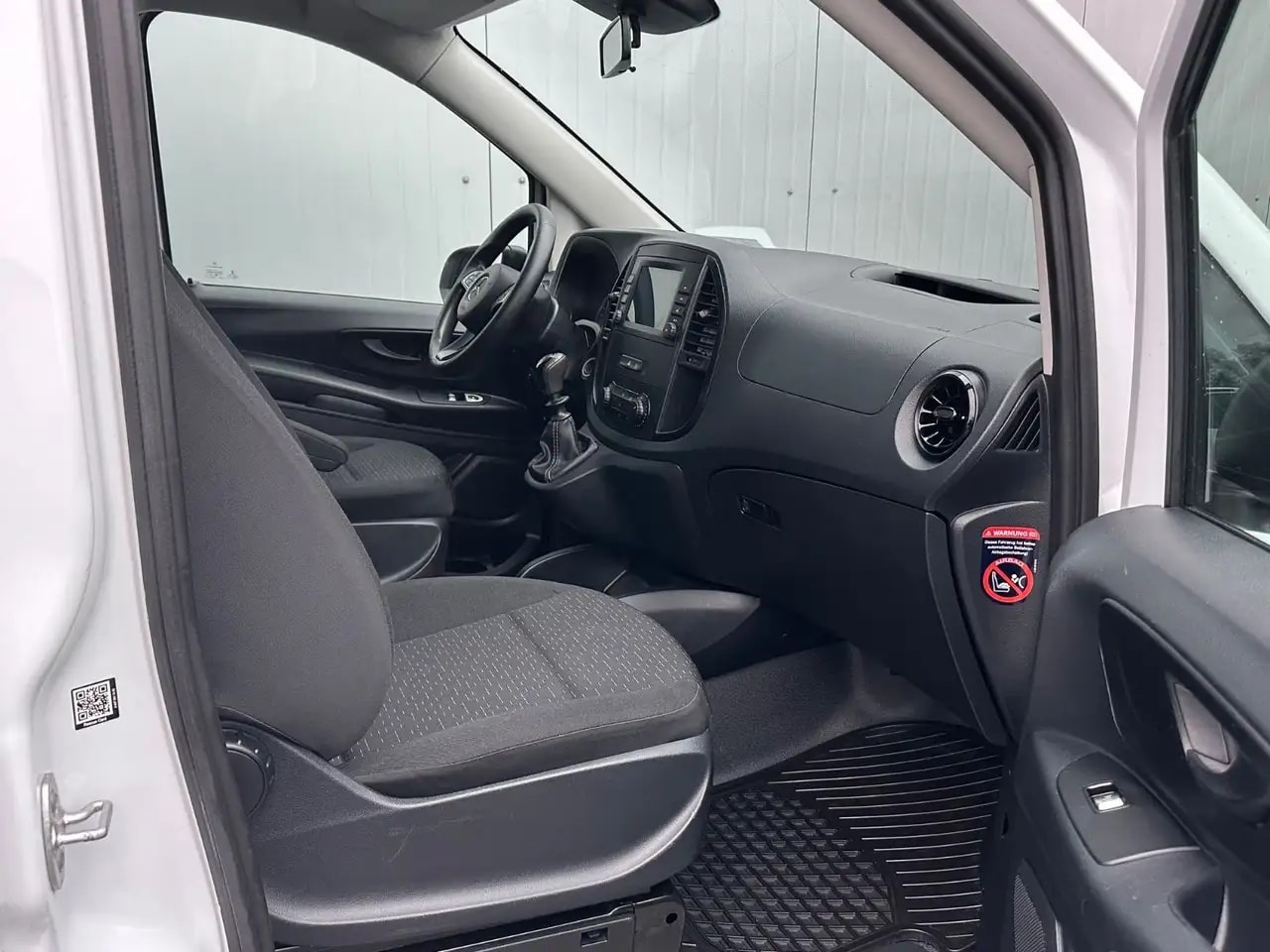 Mercedes-Benz Vito 114 MIXTO KOMPAKT 6-G KLIMA MBUX KAMERA AHK 13