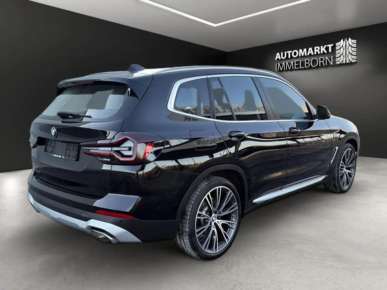 BMW X3 xDrive 30 d Leder*21*LED*Navi*DAB*LiveCockpit 6