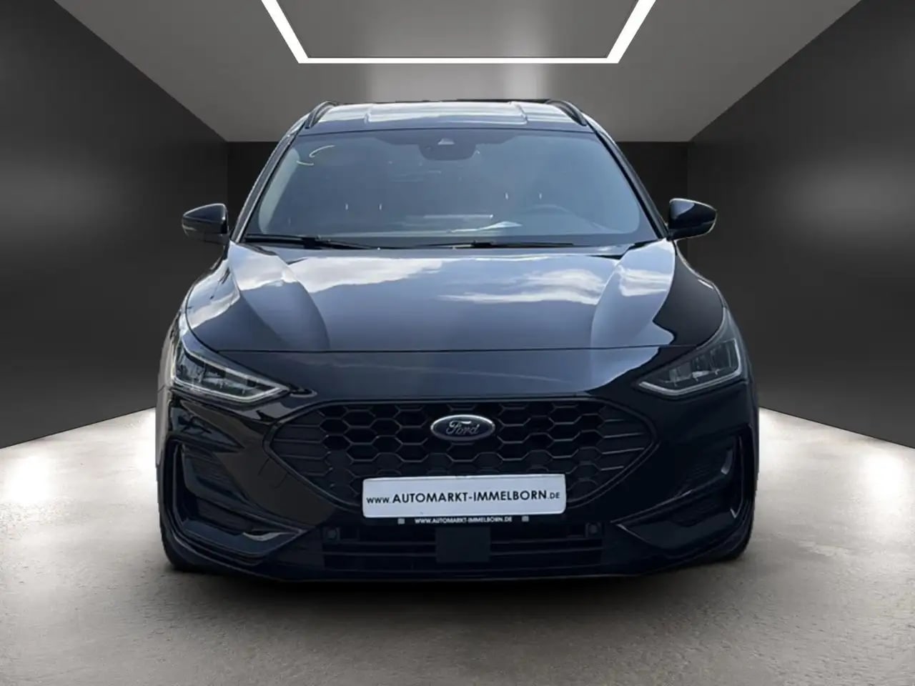 Ford Focus ST-Line Matrix*Kamera*ACC*NaviGroß*LM*DAB 8