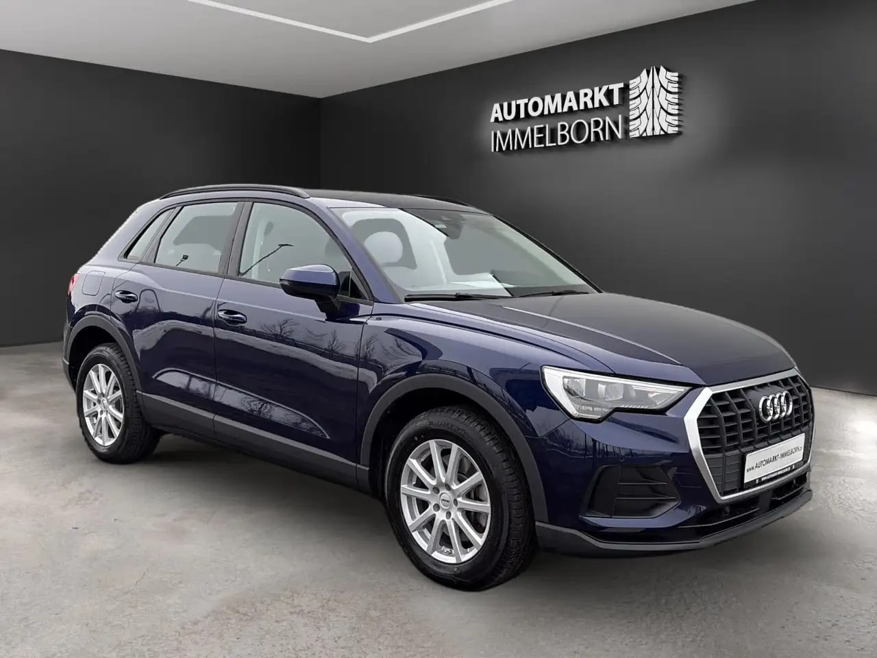 Audi Q3 45 TFSI e LED*Virtual*Navi*LM*DAB*Spur*Sports