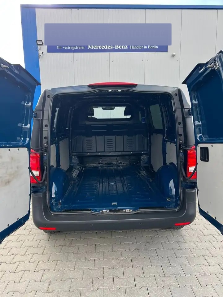 Mercedes-Benz Vito 116 AUT KOMPAKT KLIMA TEMPOMAT 2-SITZER LED 10