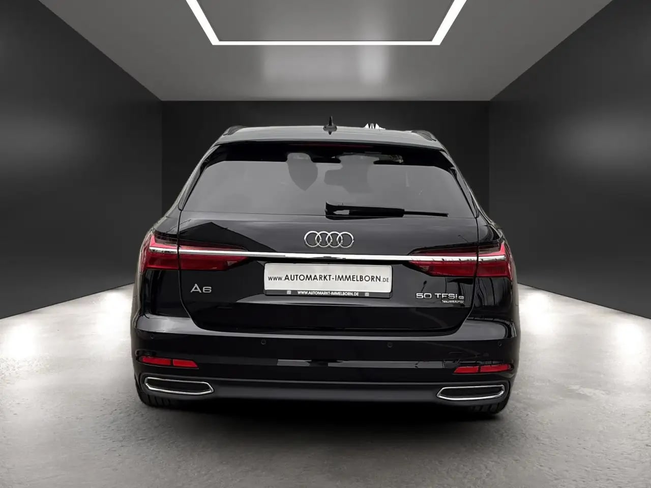 Audi A6 e quattro Virtual*LED*NaviTouch*4Zone*SOH 99% 10