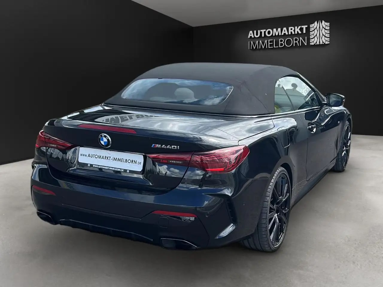 BMW M4 i xDr M Sport 20*H&K*STHZG*Memory*LED*DAB 6