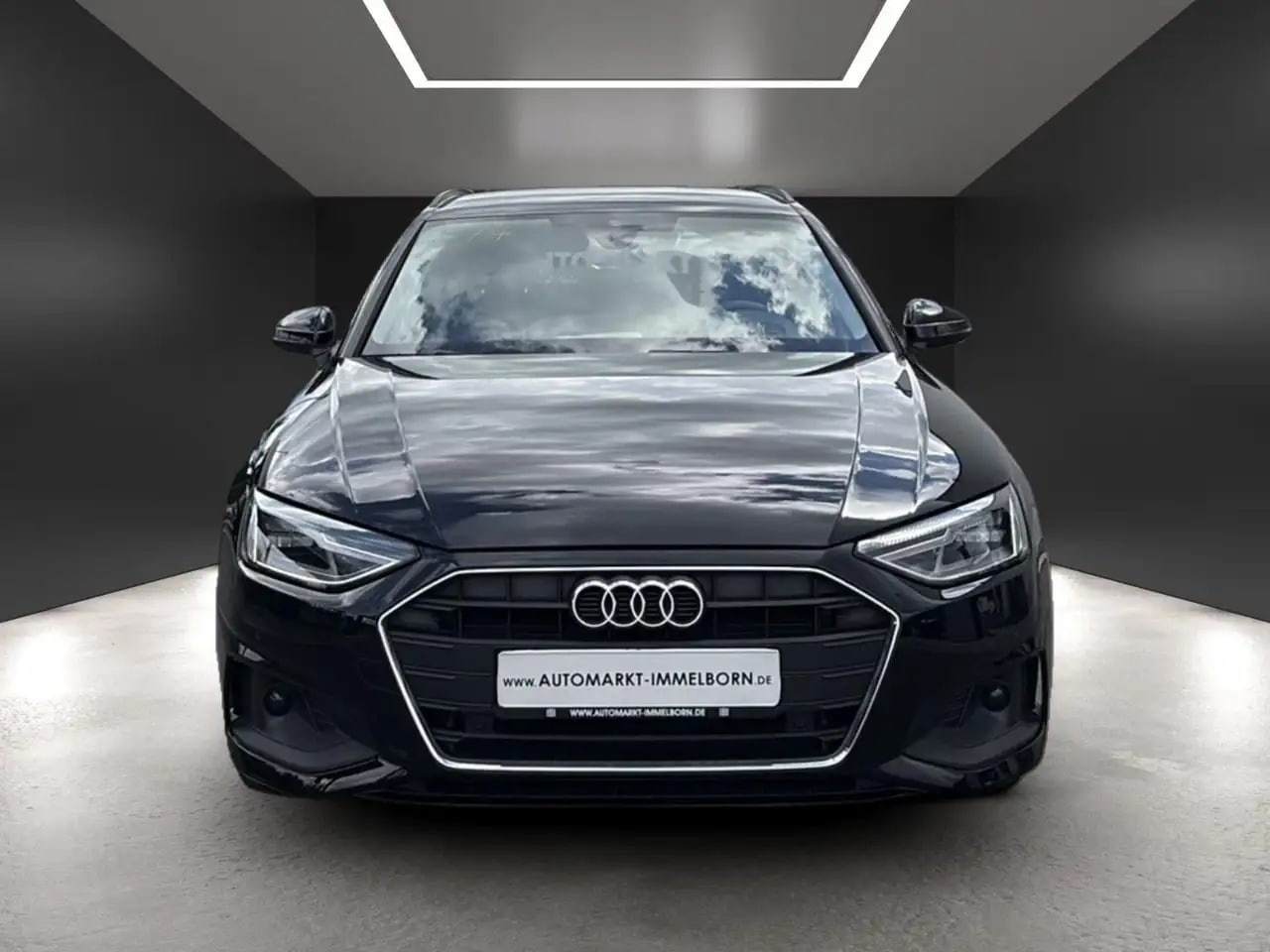 Audi A4 35 VollLeder*B&O*Kamera*LED*AHK*NaviTouch 8