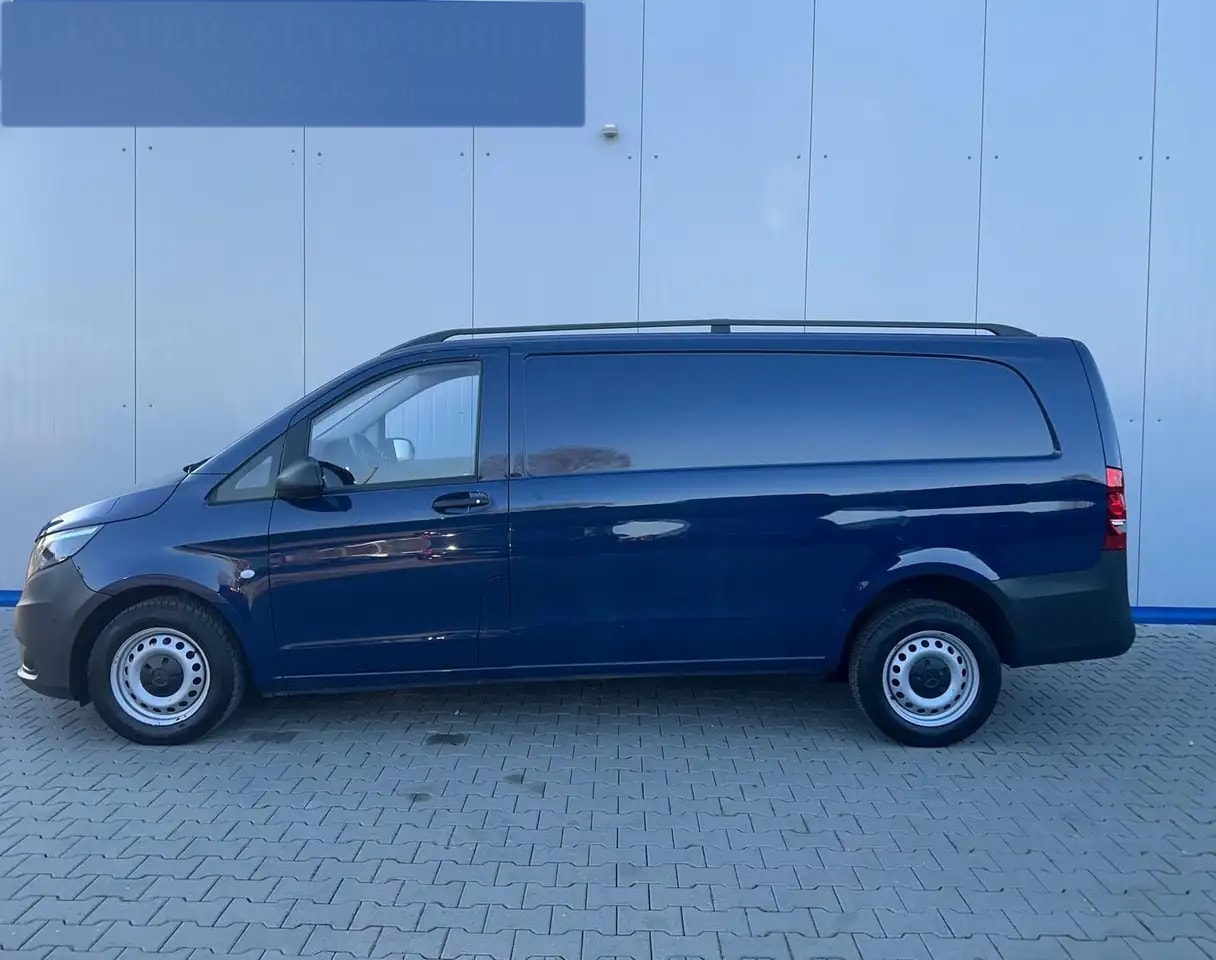 Mercedes-Benz Vito 110CDI EXTRALANG TEMPOMAT PARKHILFE WEBASTO 3