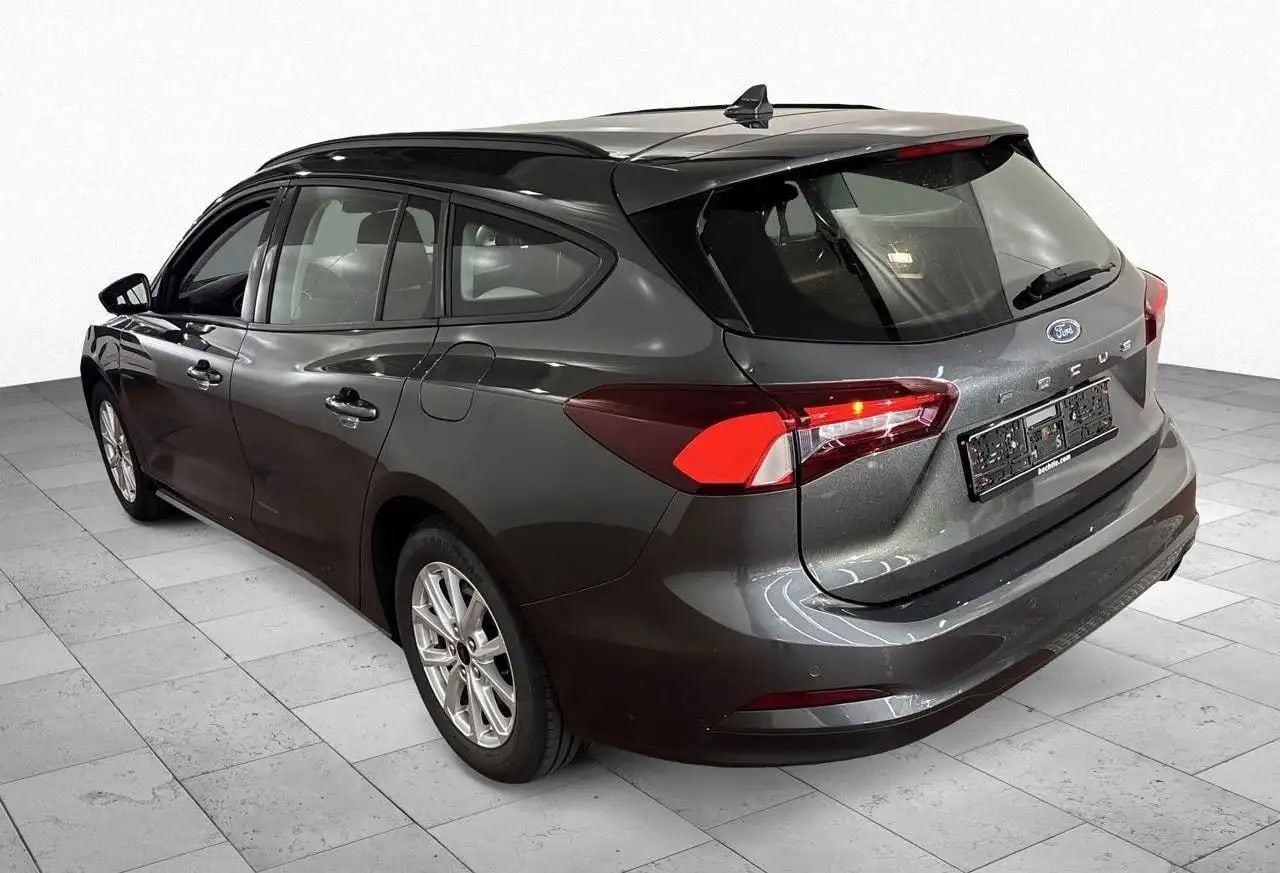 Ford Focus CoolConnect Kamera*LED*LM*NaviGroß*DAB*Tem 4