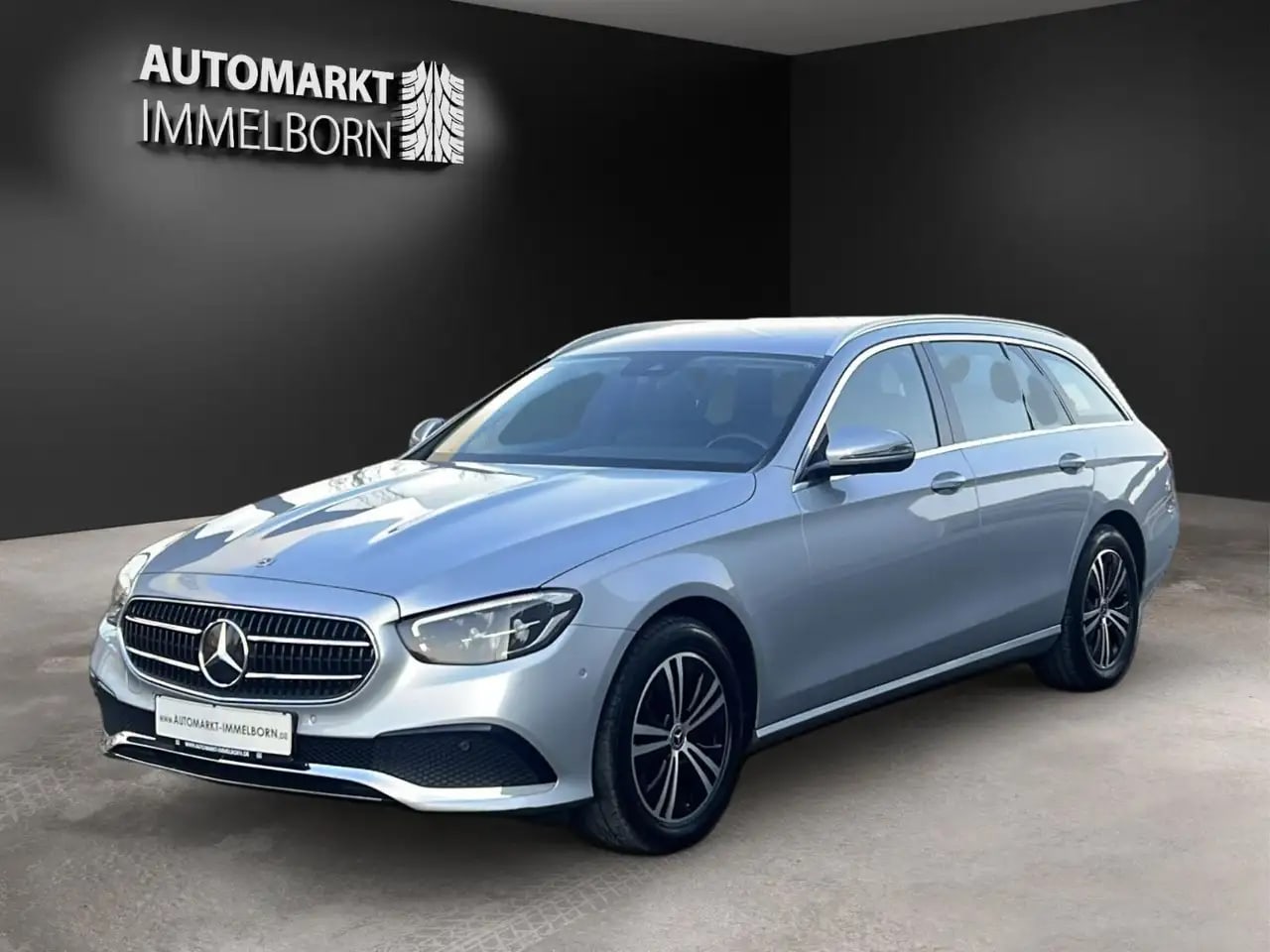 Mercedes-Benz E 220 d ALLRAD Kamera*LED*Leder*Spur+TWinkel*DAB 3