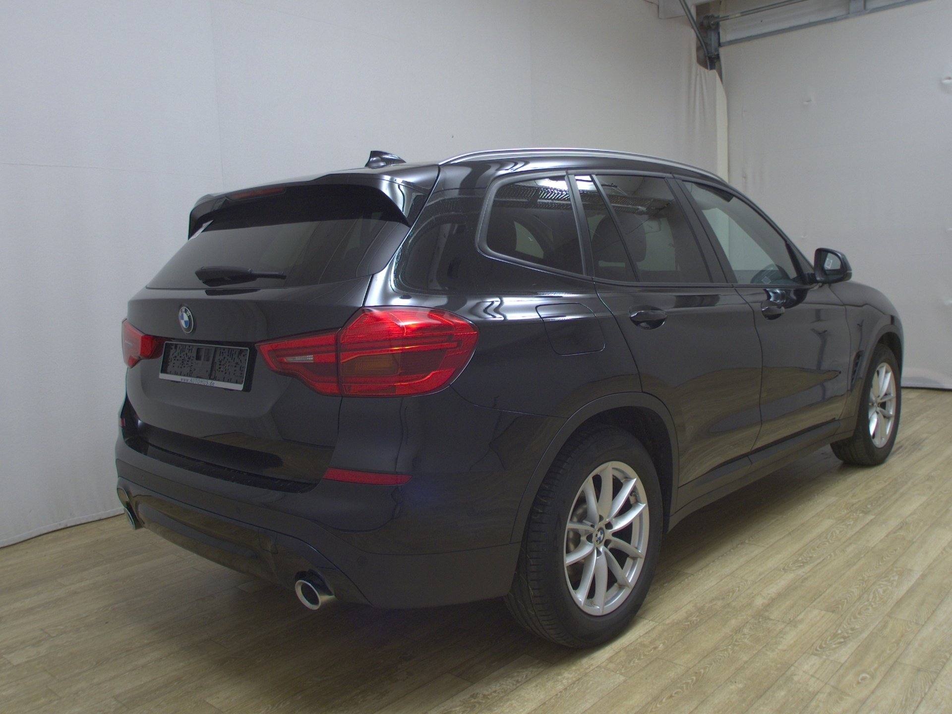 BMW X3 xDrive20d Navi LED AHK DA DAB PDC 4