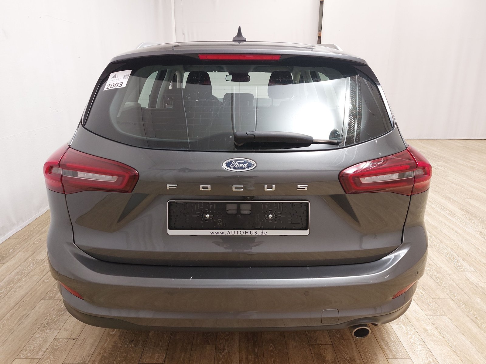 Ford Focus Turnier 1.5 EB Titanium NAVI LED SHZ RFK ACC 14