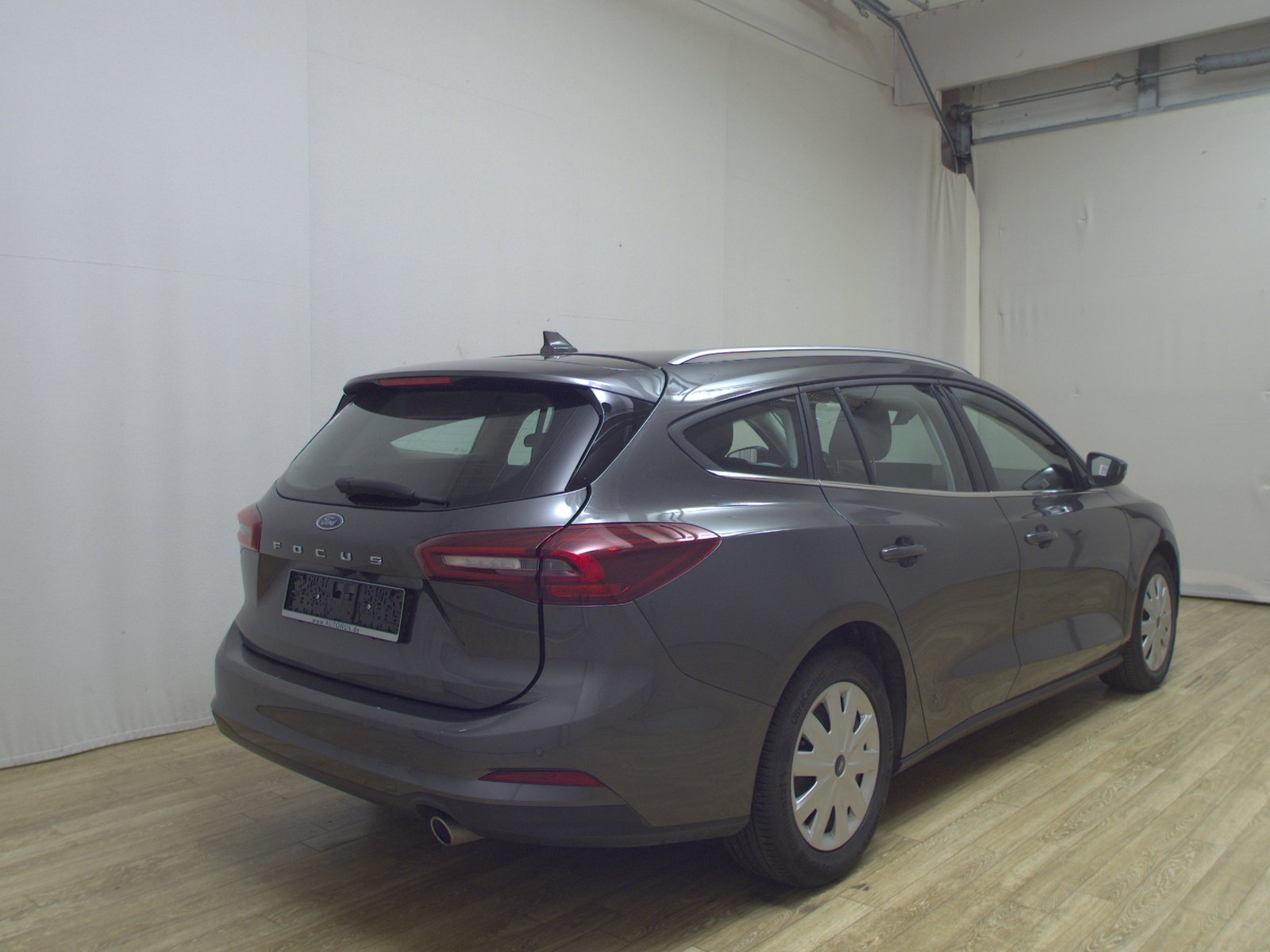 Ford Focus Turnier 1.5 EB Titanium NAVI LED SHZ RFK ACC 4