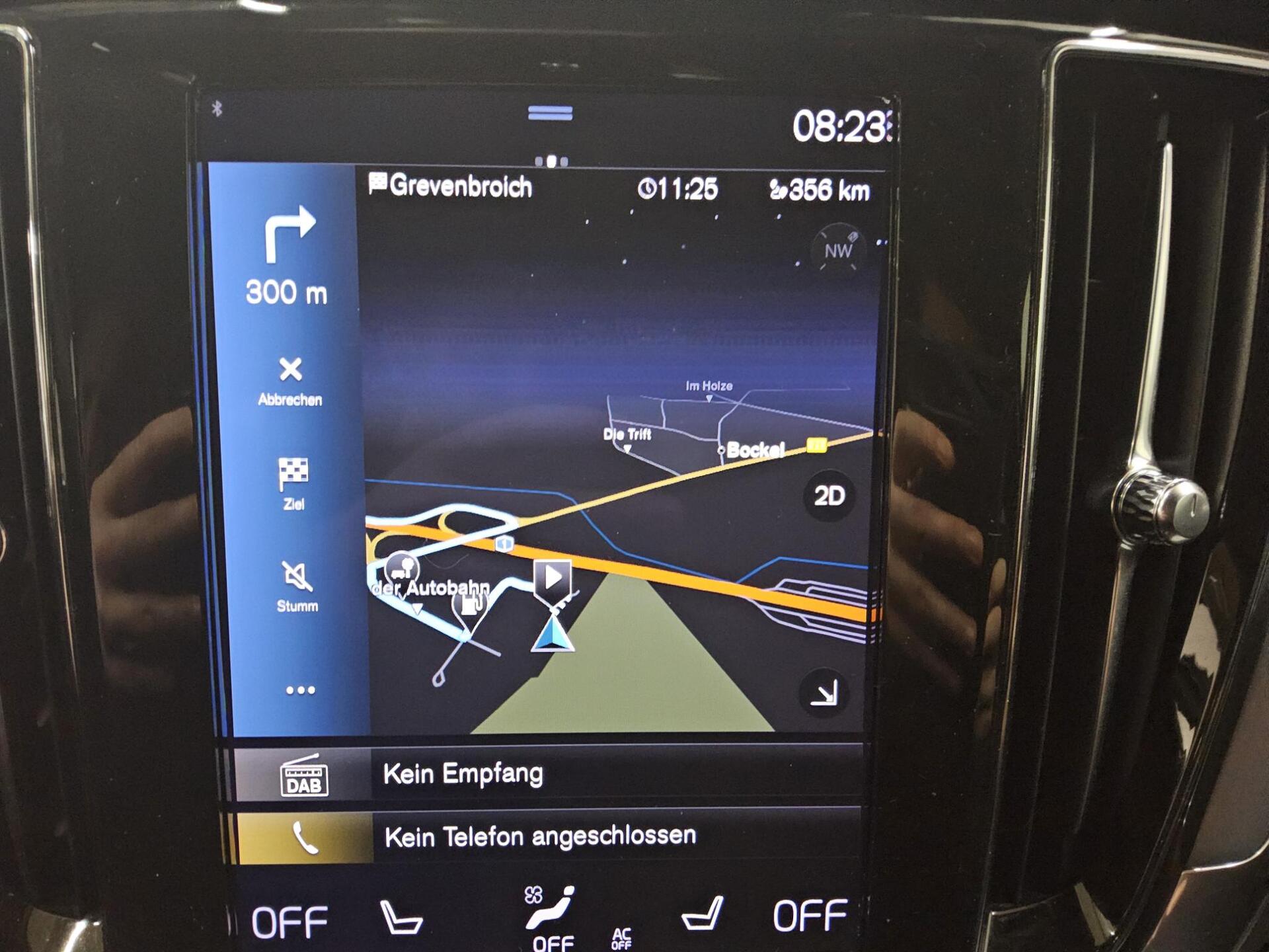 Volvo V60 B3 Momentum Navi LED RFK ACC 7