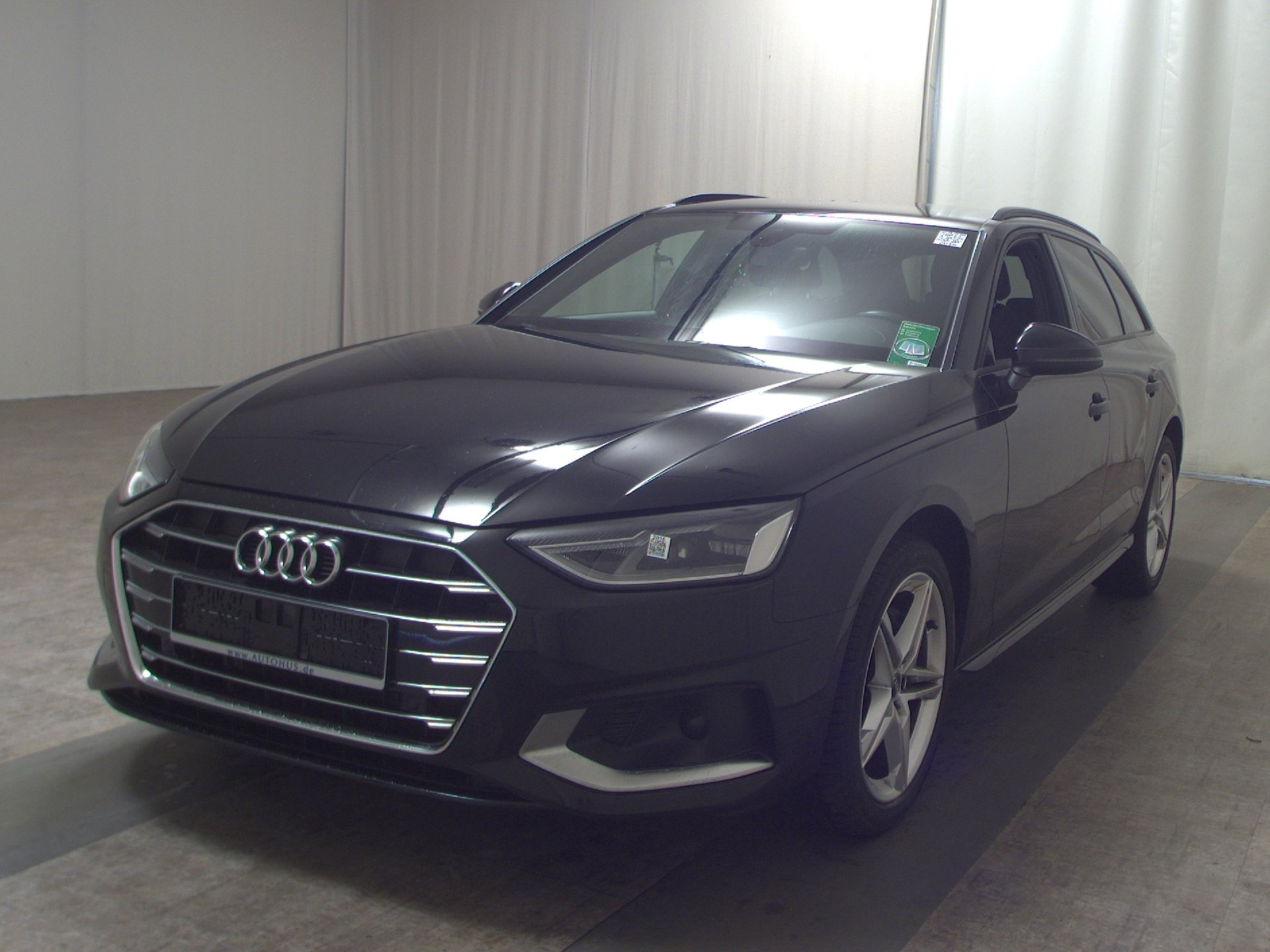 Audi A4 Avant 40 TDI advanced Navi LED Sportsitze 2