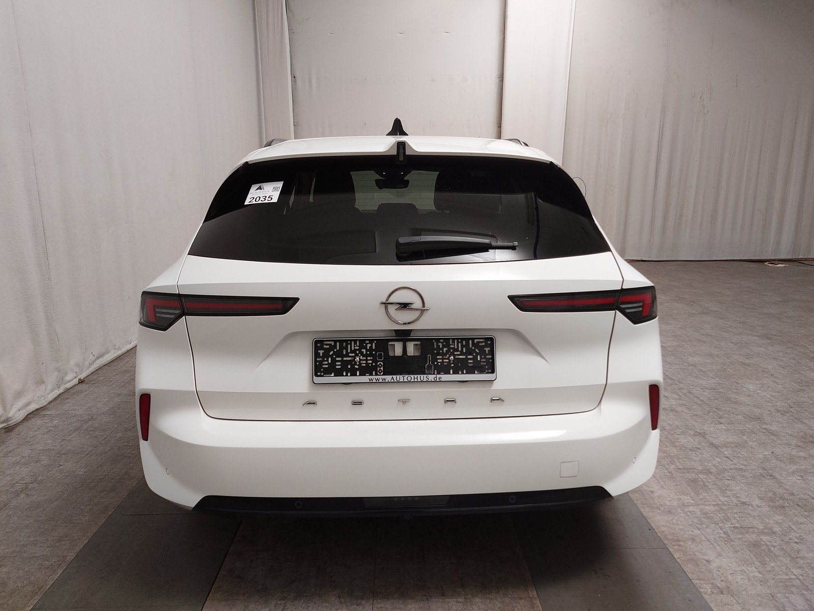 Opel Astra ST 1.5 D Elegance T-Leder Navi SHZ RFK LED 14