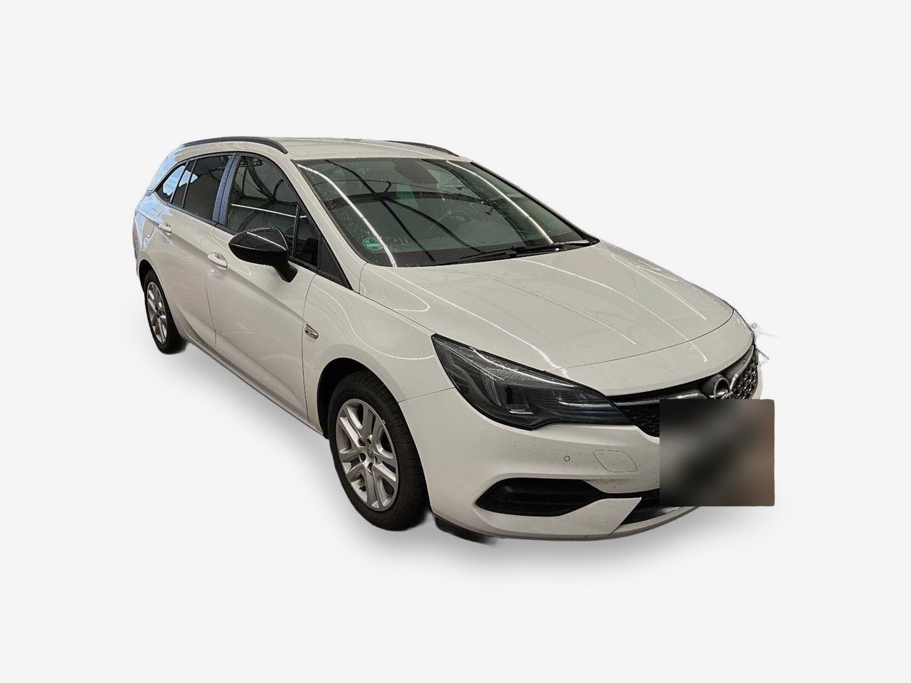 Opel Astra ST 1.2 Turbo Edition Navi LED RFK SHZ 2
