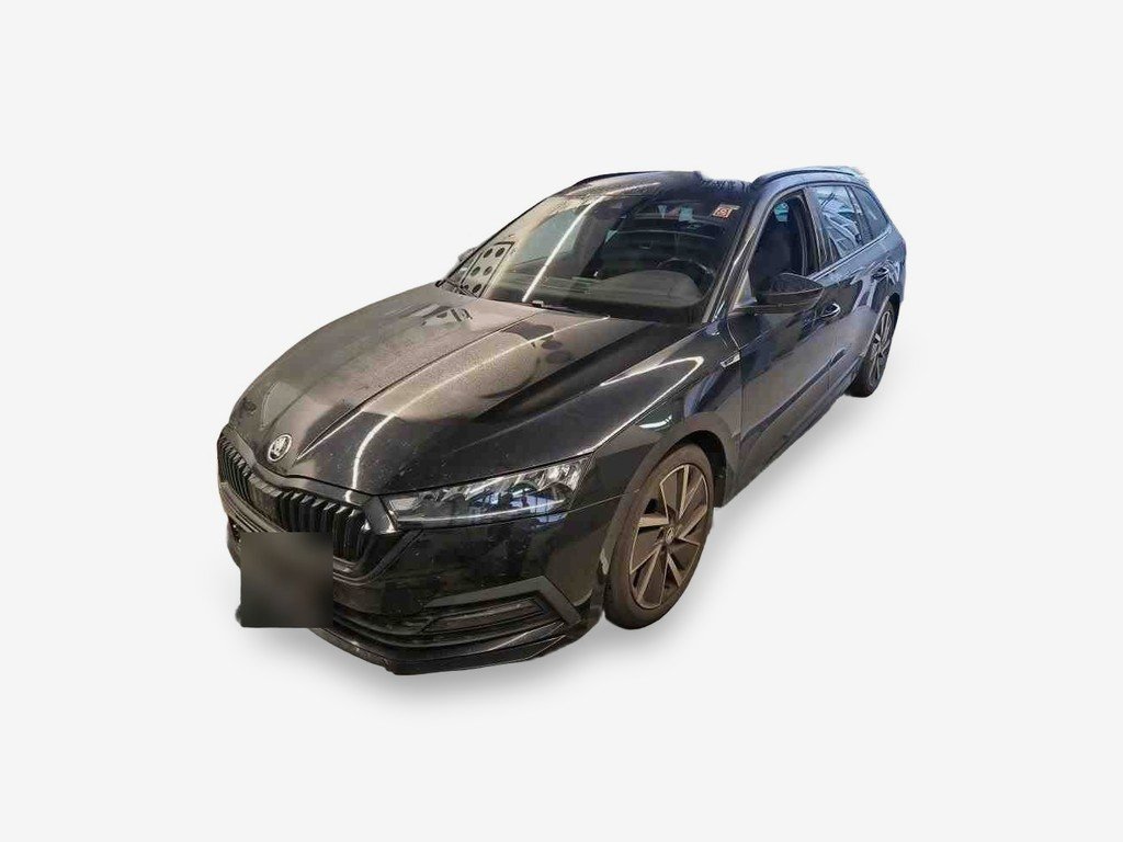 Skoda Octavia Kombi 1.5 TGI SportLine LED