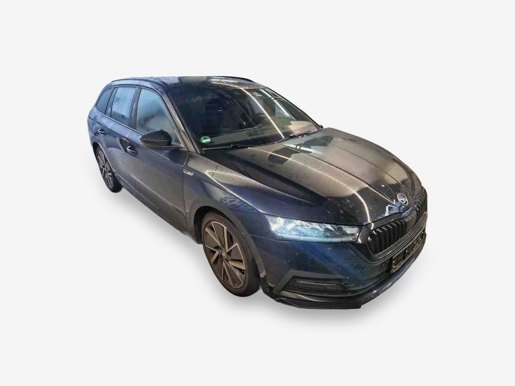 Skoda Octavia Kombi 1.5 TGI SportLine LED 2