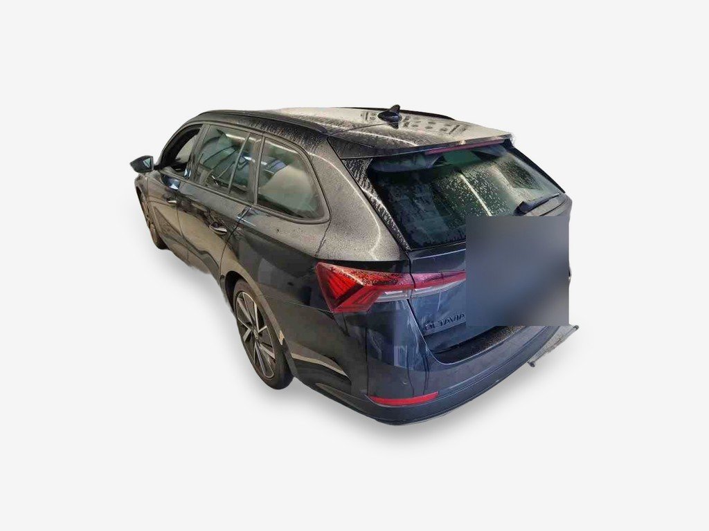 Skoda Octavia Kombi 1.5 TGI SportLine LED 4