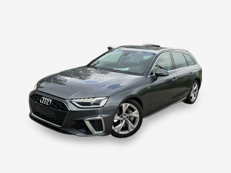 Audi A4 Avant 40 TDI S-Line RFK