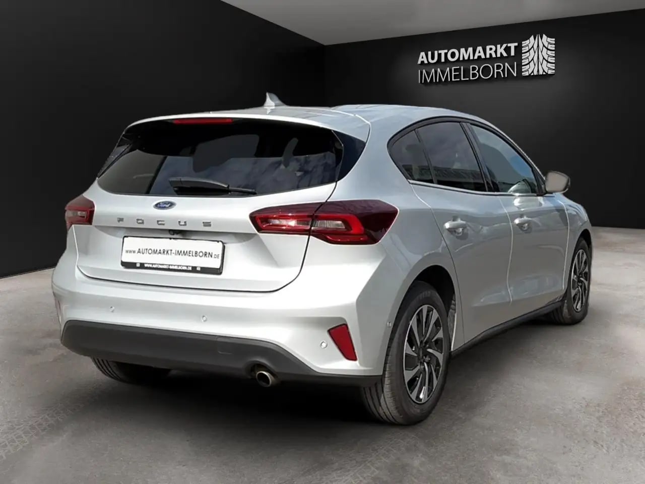 Ford Focus Titanium X Matrix*Kamera*ACC*LM*DAB*Easypa 7