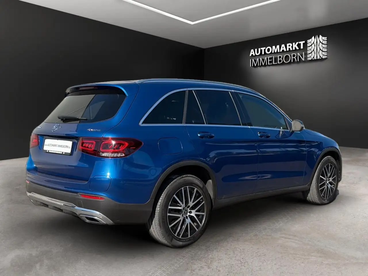 Mercedes-Benz GLC 300 de Panorama*LED*DAB 8