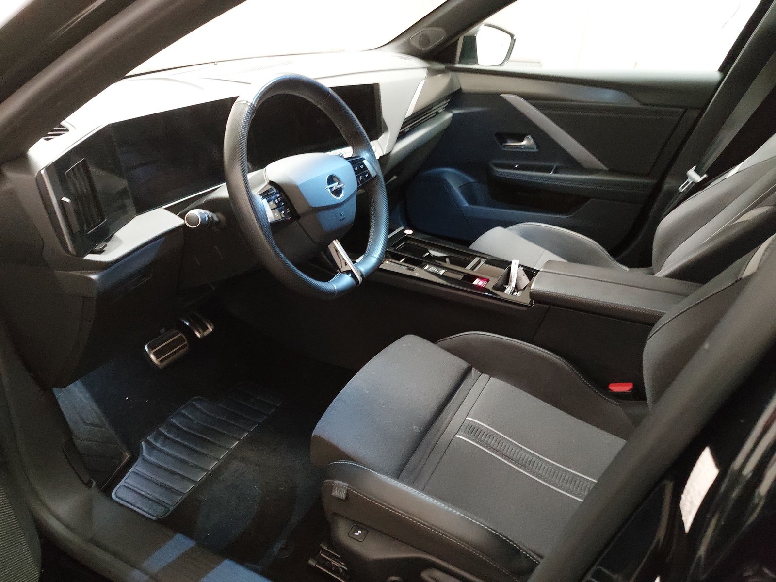 Opel Astra ST 1.5 D GS Line T-Leder Navi LED Shz 6