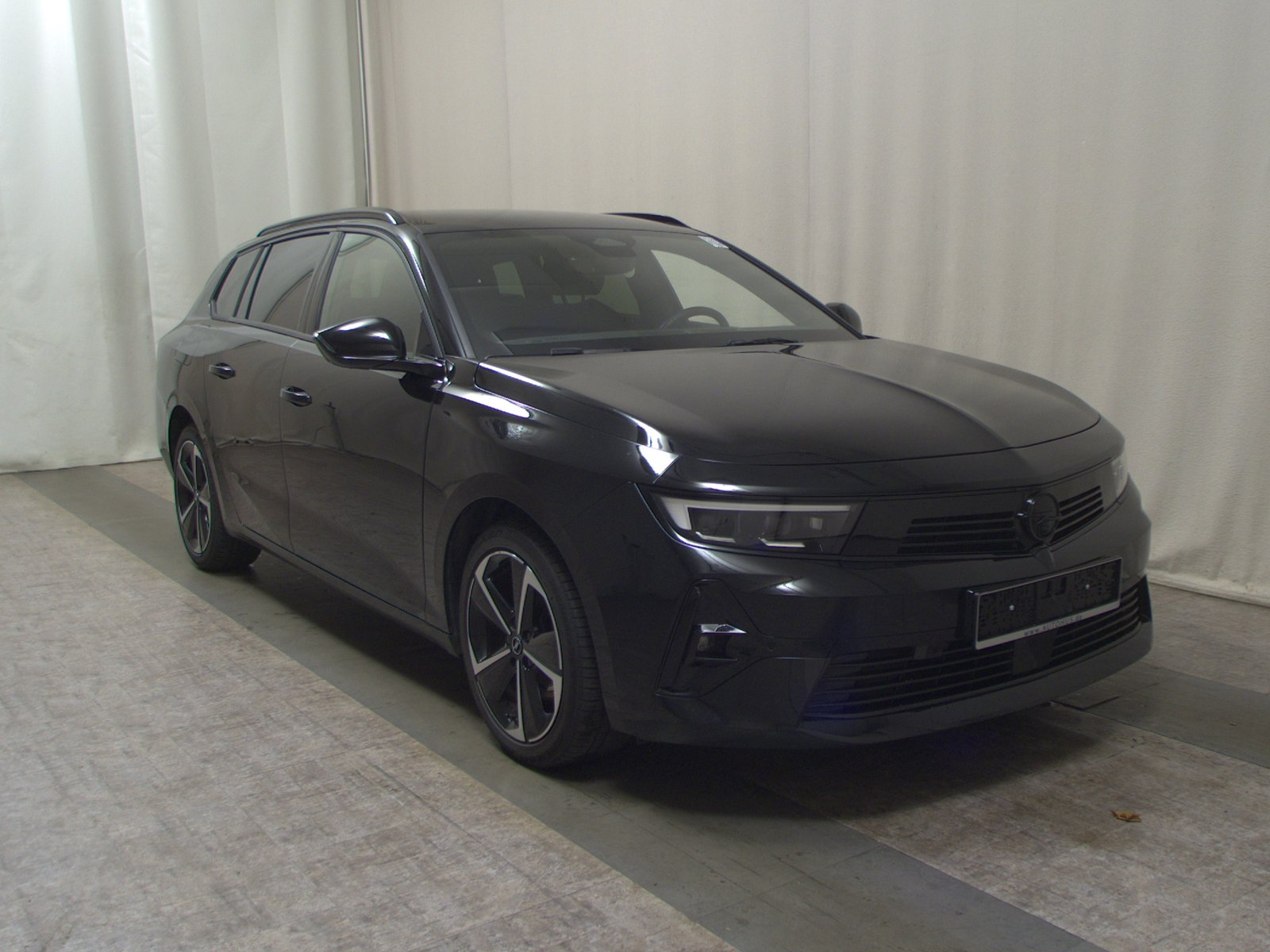 Opel Astra ST 1.5 D GS Line T-Leder Navi LED Shz 3