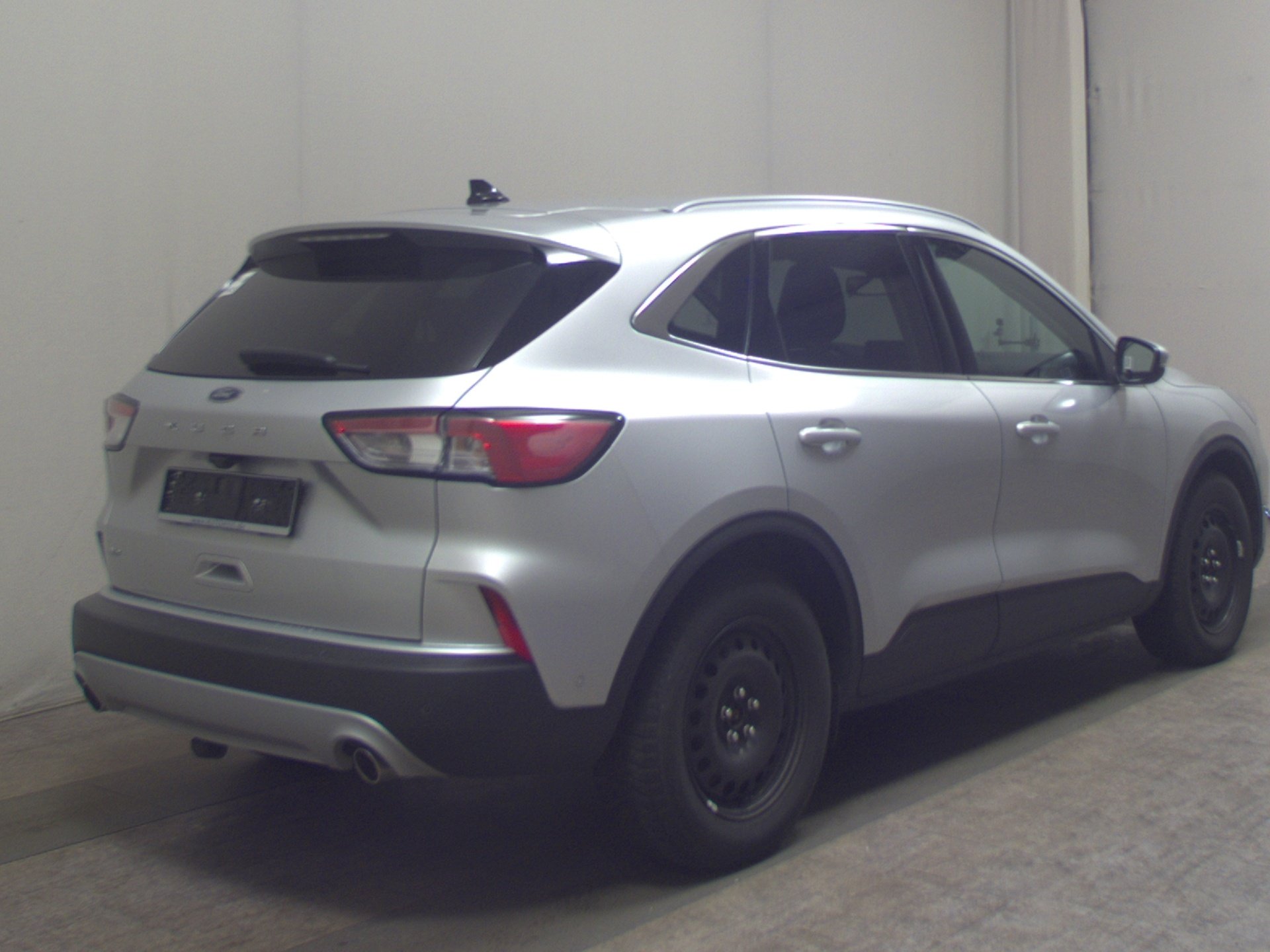 Ford Kuga 2.0 EB Titanium Navi LED 4xShz RFK 4