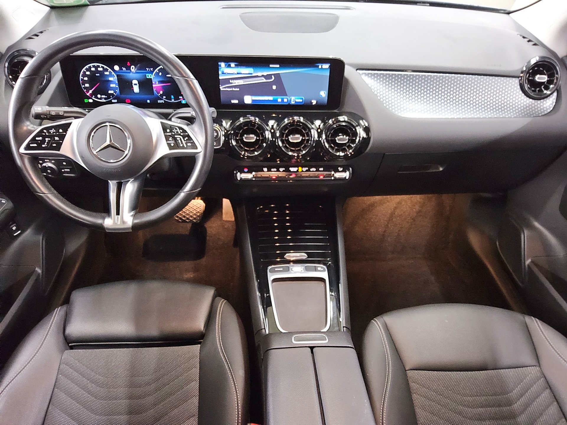 Mercedes-Benz B 200 d Navi LED el. Heckklappe AHK RFK 5