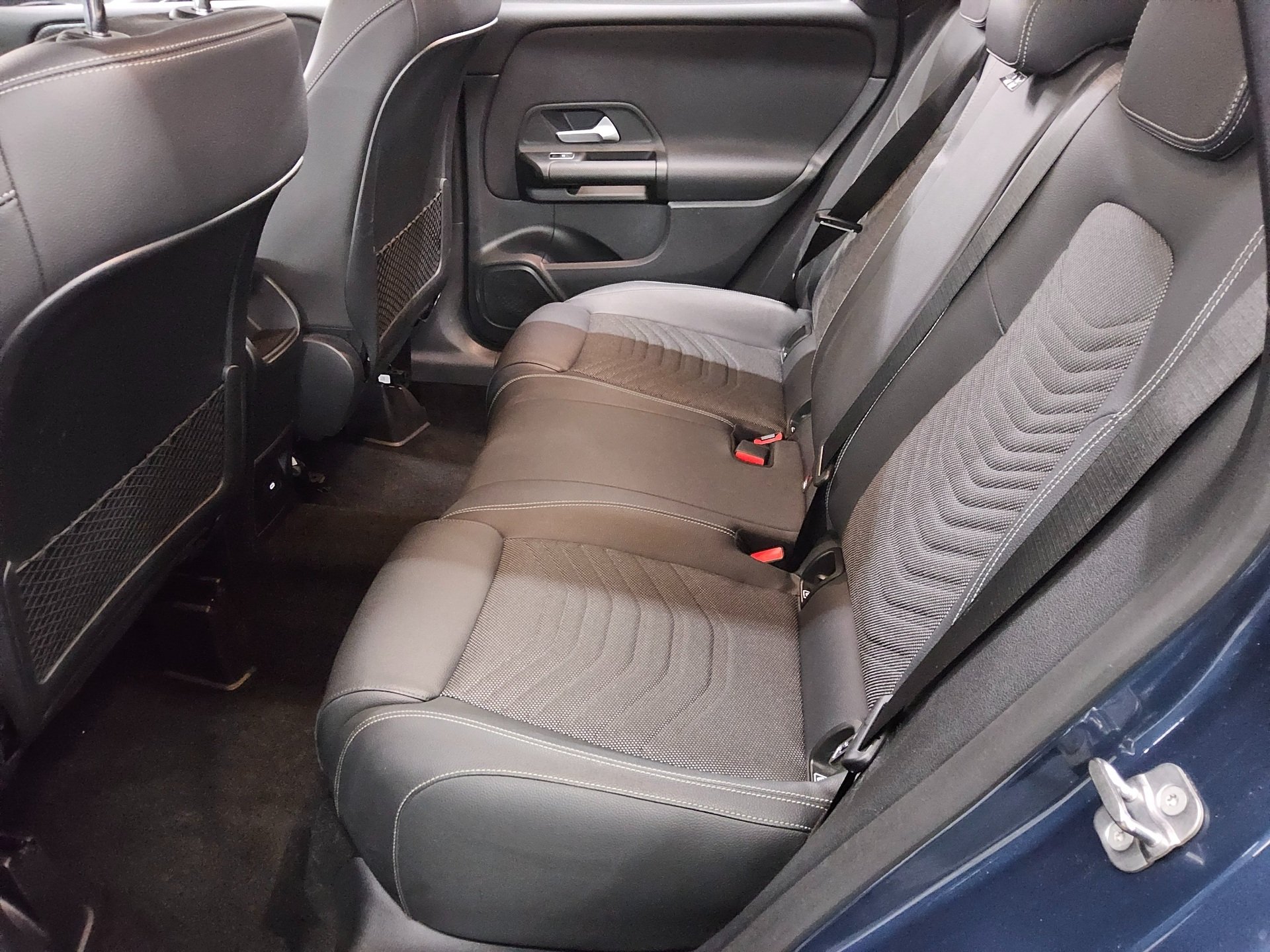 Mercedes-Benz B 200 d Navi LED el. Heckklappe AHK RFK 13