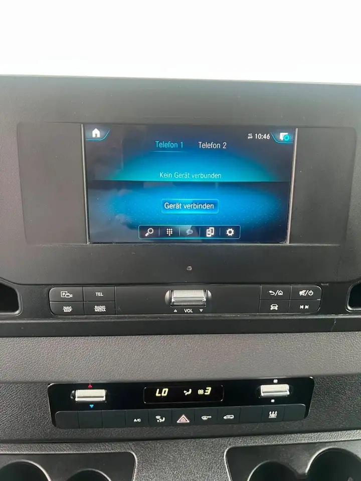 Mercedes-Benz Sprinter 317 CDI MAXI 9G-TRONIC KLIMA KAMERA AHK 16