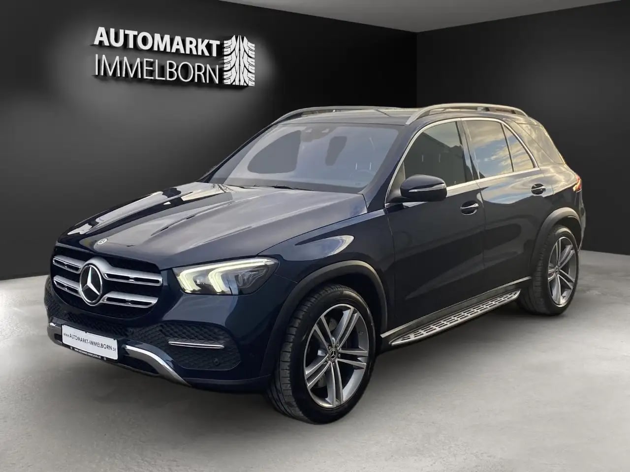 Mercedes-Benz GLE 580 AMG 21*HUD*Distro*Mubeam*Burmester*Pano 2
