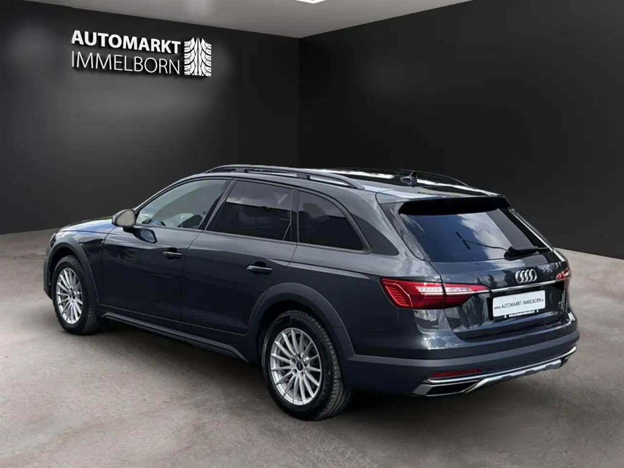Audi A4 allroad quattro Headup*AHK*Virtual*Kamera*LED 6