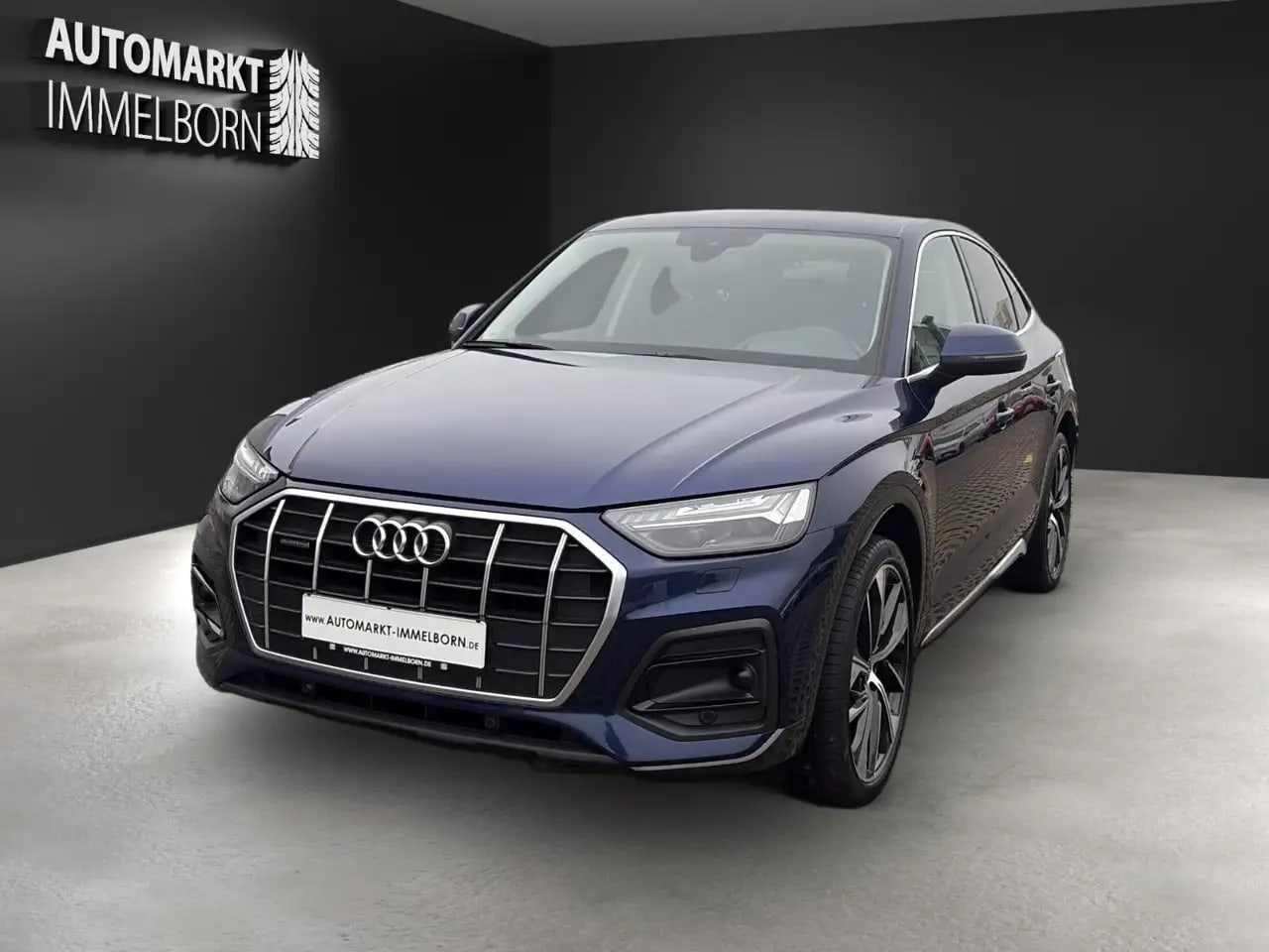 Audi Q5 Sportback advanced 21*STHZG*HUD*Matrix*Virtua 3