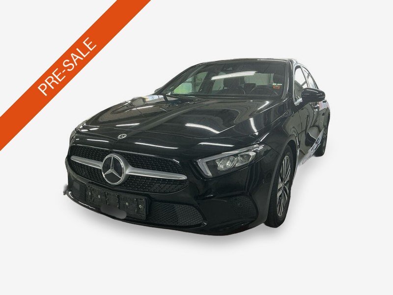 Mercedes-Benz A 200 d Progressive T-Leder Navi LED AHK