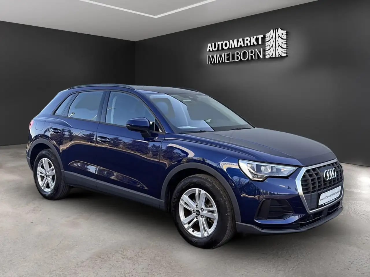 Audi Q3 35 TDI Virtual*LED*NaviTouch*SPUR*VKZ*Tempo*L