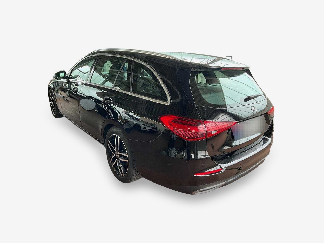Mercedes-Benz C 200 T d Avantgarde AHK 3