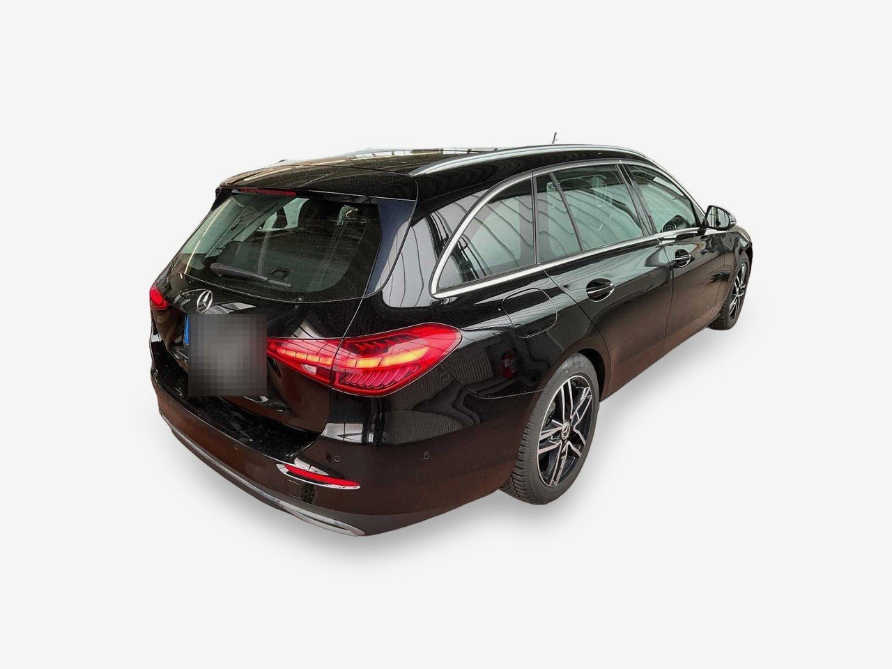 Mercedes-Benz C 200 T d Avantgarde AHK 4