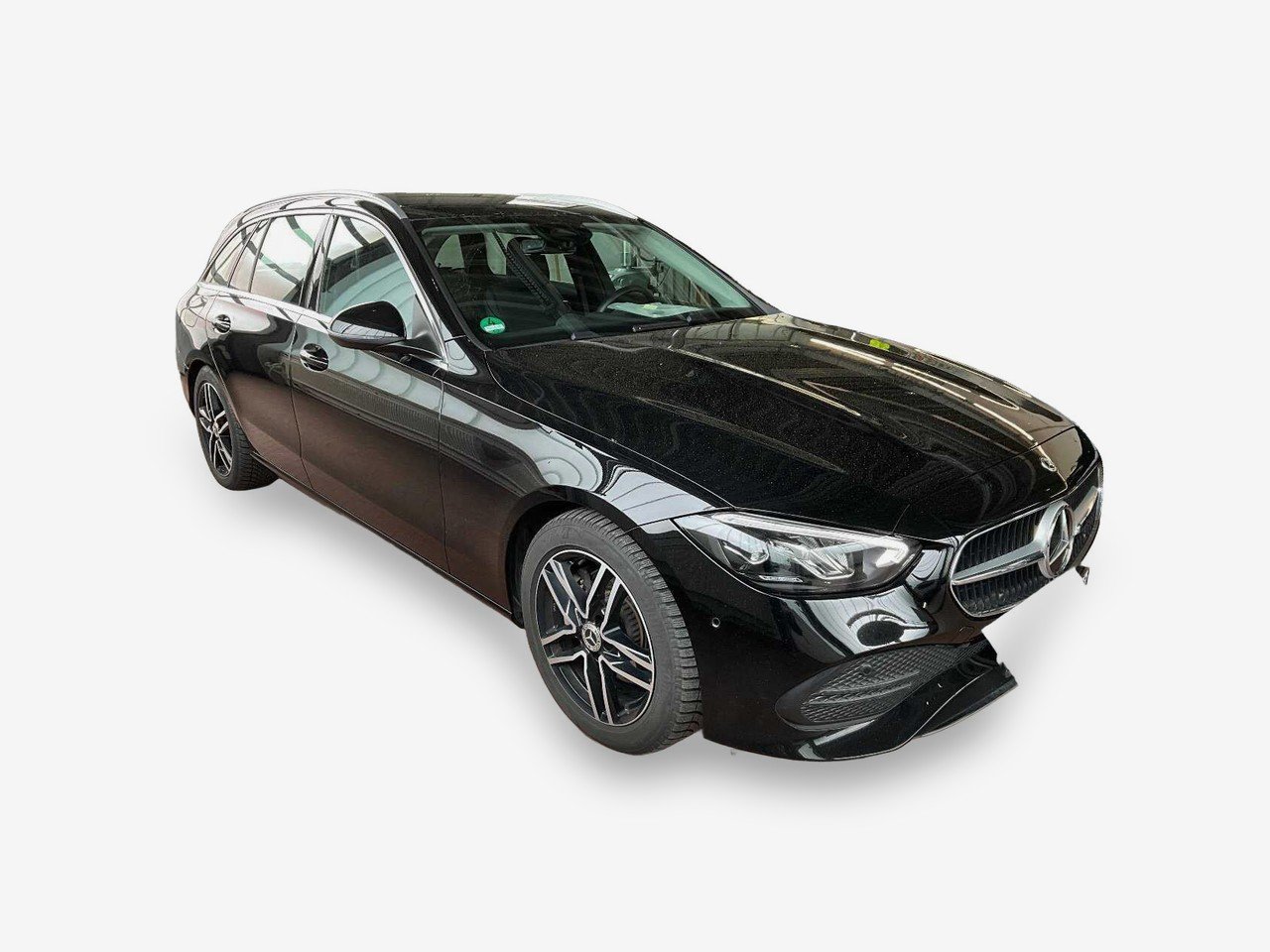 Mercedes-Benz C 200 T d Avantgarde AHK 2