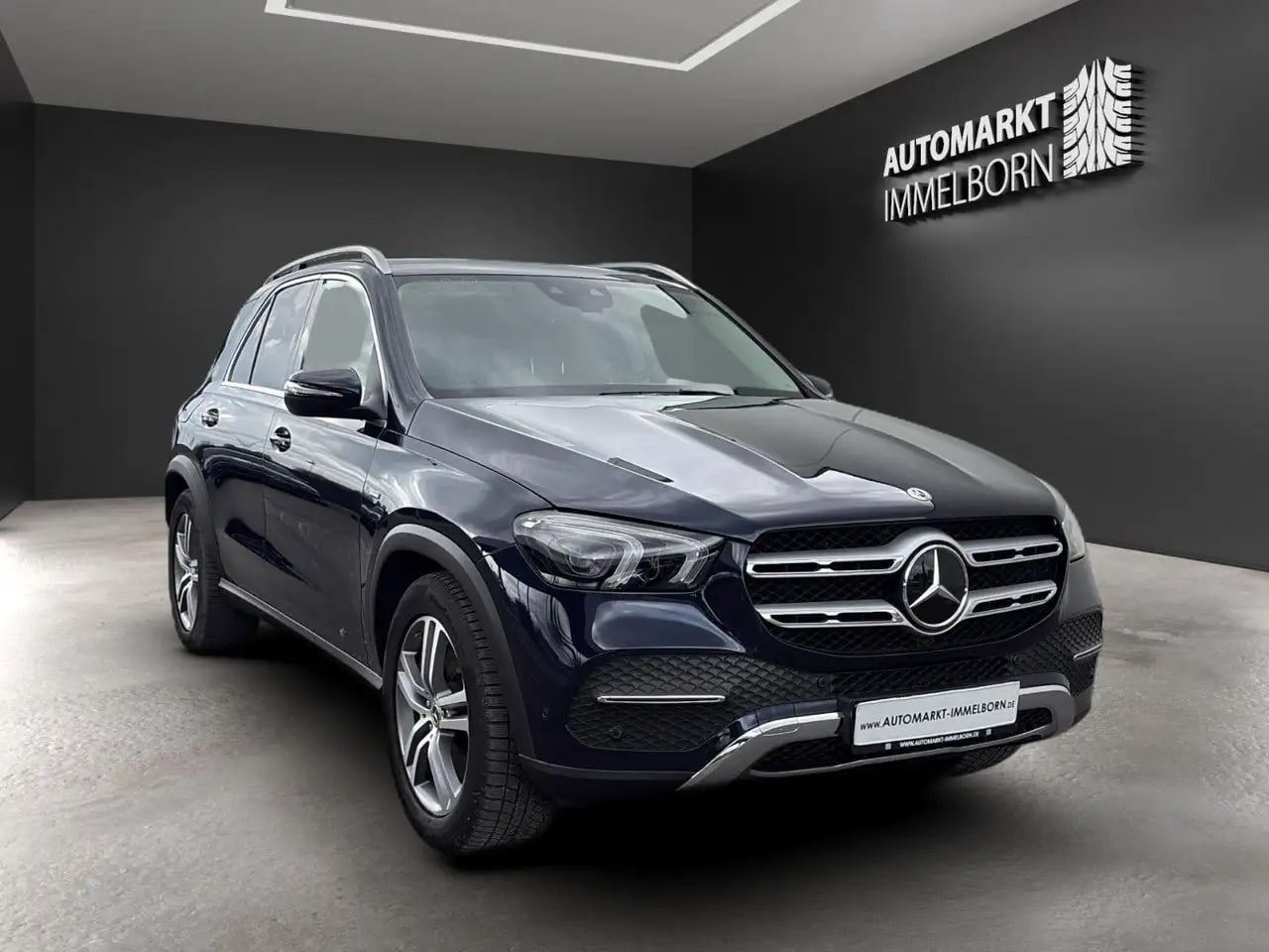Mercedes-Benz GLE 350 de 4xSHZ*AHK*Distro*20*4Zonen*SOH96% 2